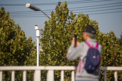 長沙“天空地”一體監測 守護星城藍天的科技防線